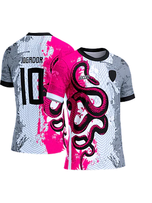 Arte Vetor Camisa Interclasse 083 Cobra
