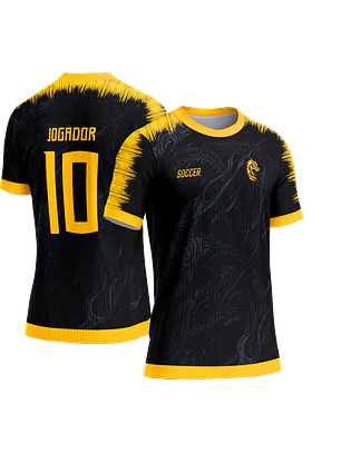 Arte Vetor Camisa Interclasse 089 Dragão