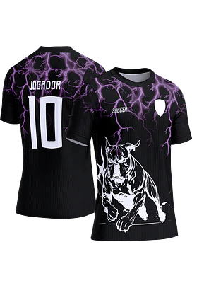 Arte Vetor Camisa Interclasse 090 Pitbull