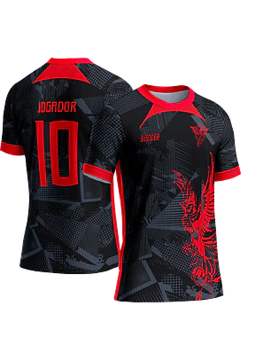 Arte Vetor Camisa Interclasse 095 Fenix