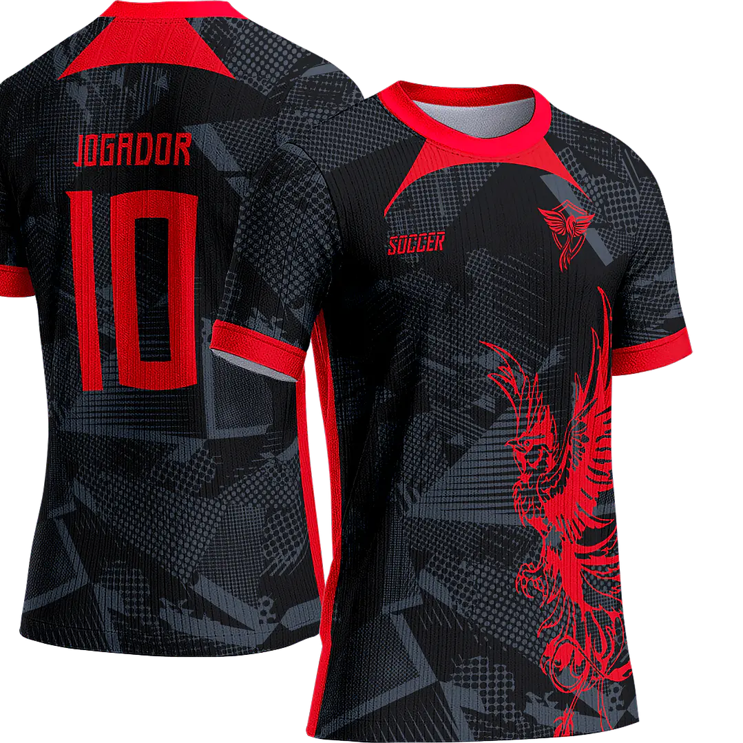 Arte Vetor Camisa Interclasse 095 Fenix 1