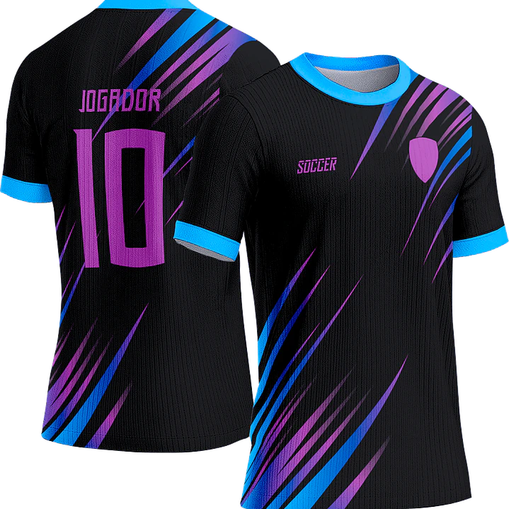 Arte Vetor Camisa Interclasse 098 Conceito 1