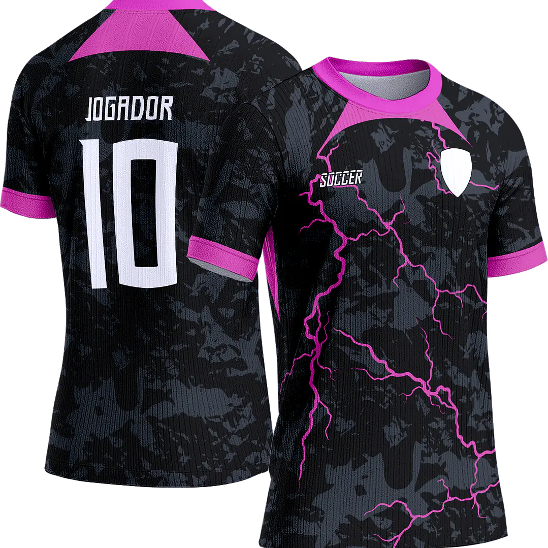 Arte Vetor Camisa Interclasse 102 Raios 1