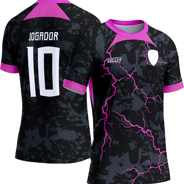 Arte Vetor Camisa Interclasse 102 Raios 1