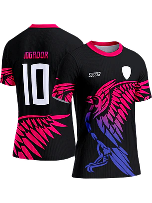 Arte Vetor Camisa Interclasse 111 Aguia