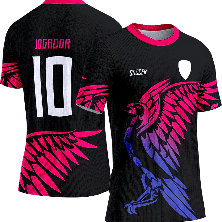 Arte Vetor Camisa Interclasse 111 Aguia 1