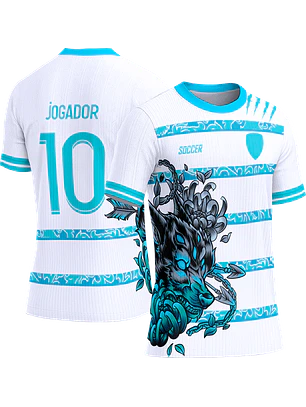 Arte Vetor Camisa Interclasse 121 Cerberus