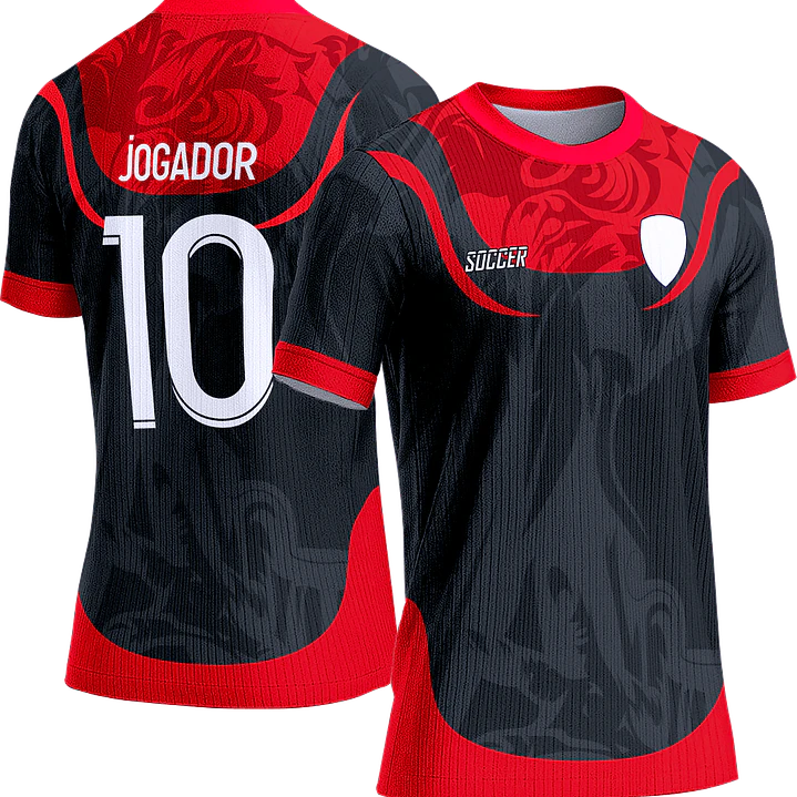 Arte Vetor Camisa Interclasse 127 Aguia 1