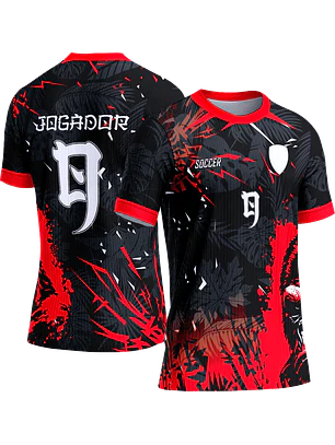 Arte Vetor Camisa Interclasse 138 Gorila