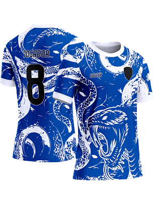 Arte Vetor Camisa Interclasse 149 Cobra