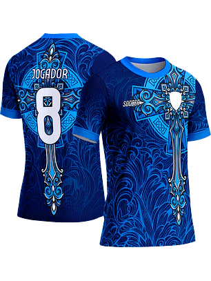 Arte Vetor Camisa Interclasse 150 Conceito