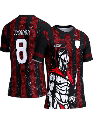 Arte Vetor Camisa Interclasse 151 Gladiador