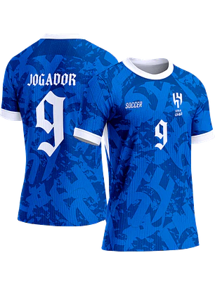 Arte Vetor Camisa Interclasse 181 Conceito