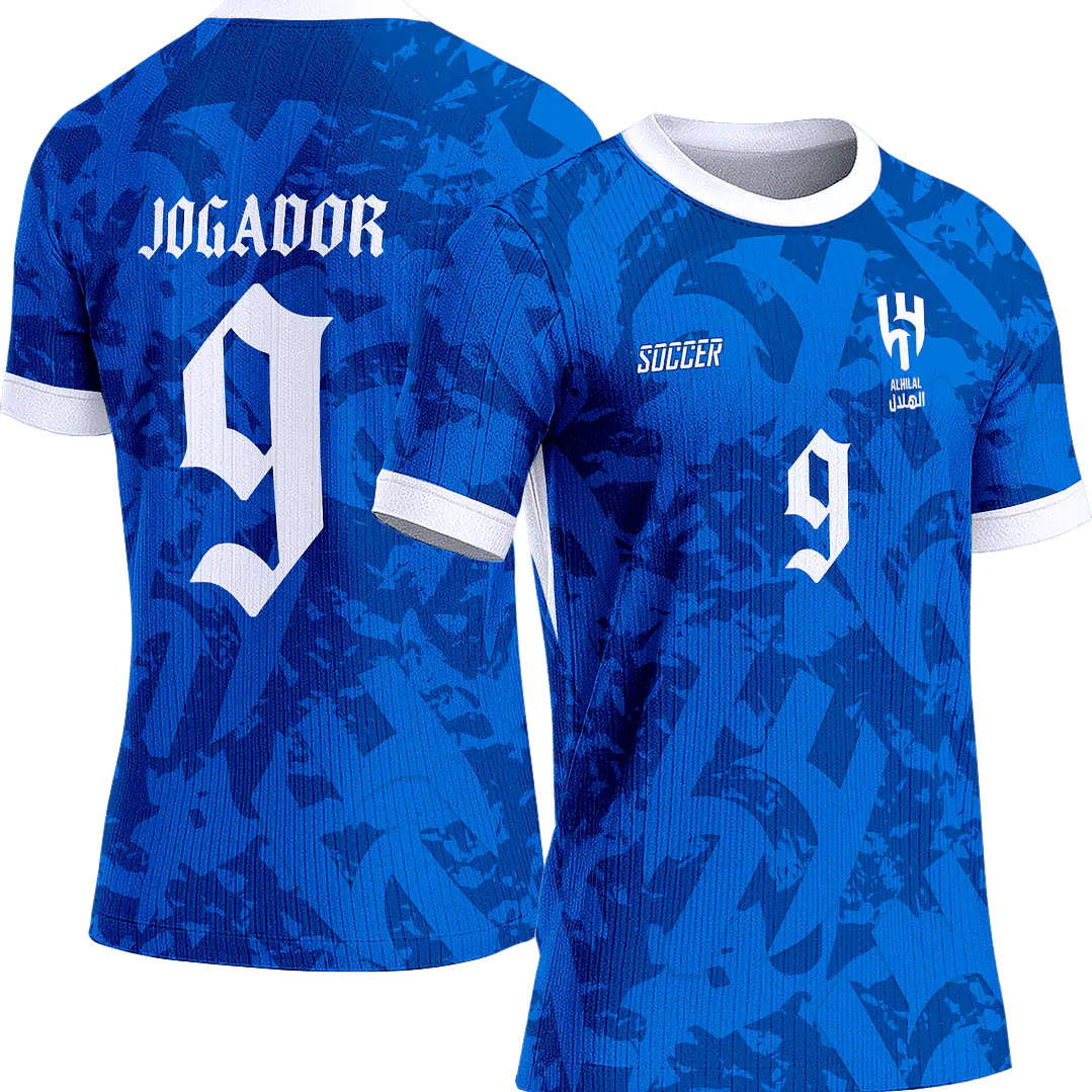 Arte Vetor Camisa Interclasse 181 Conceito 1