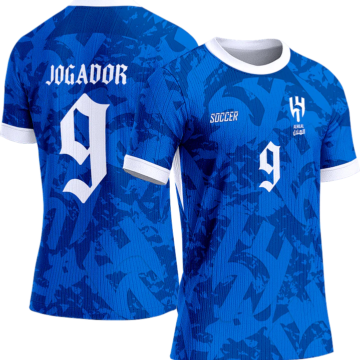 Arte Vetor Camisa Interclasse 181 Conceito 1