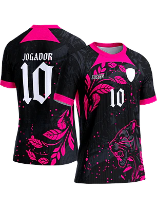 Arte Vetor Camisa Interclasse 192 Pantera