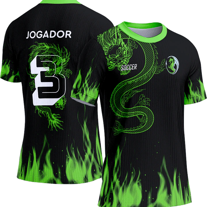 Arte Vetor Camisa Interclasse 207 Cobra 1