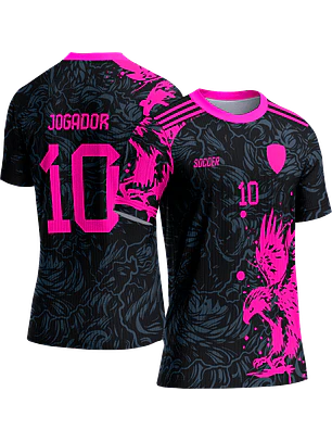Arte Vetor Camisa Interclasse 210 Fenix