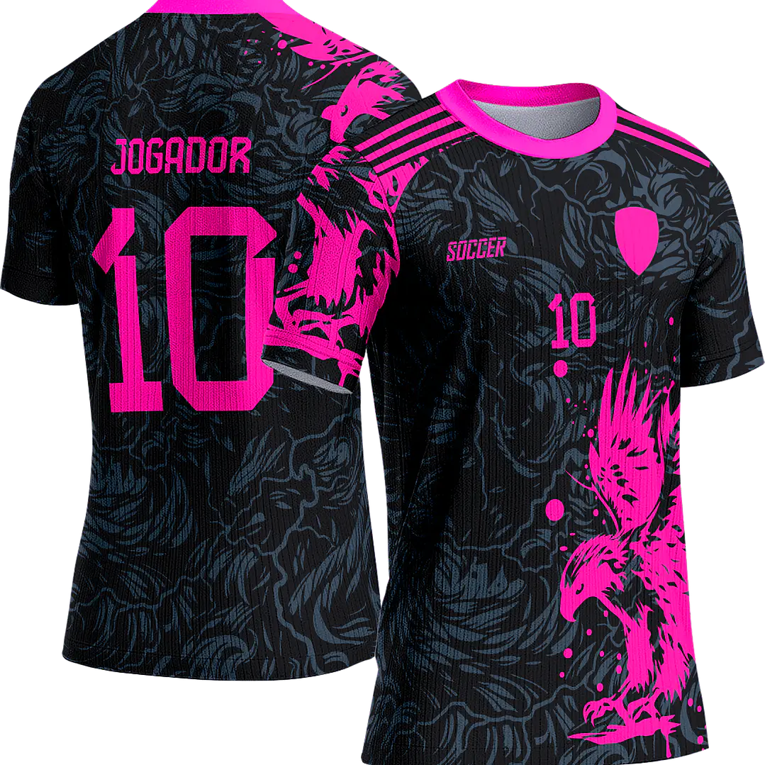 Arte Vetor Camisa Interclasse 210 Fenix 1