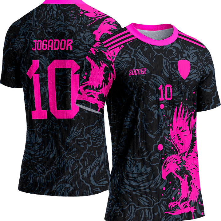 Arte Vetor Camisa Interclasse 210 Fenix 1