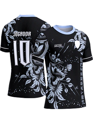 Arte Vetor Camisa Interclasse 212 Cobra