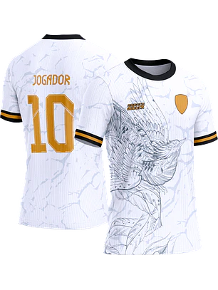 Arte Vetor Camisa Interclasse 213 Aguia