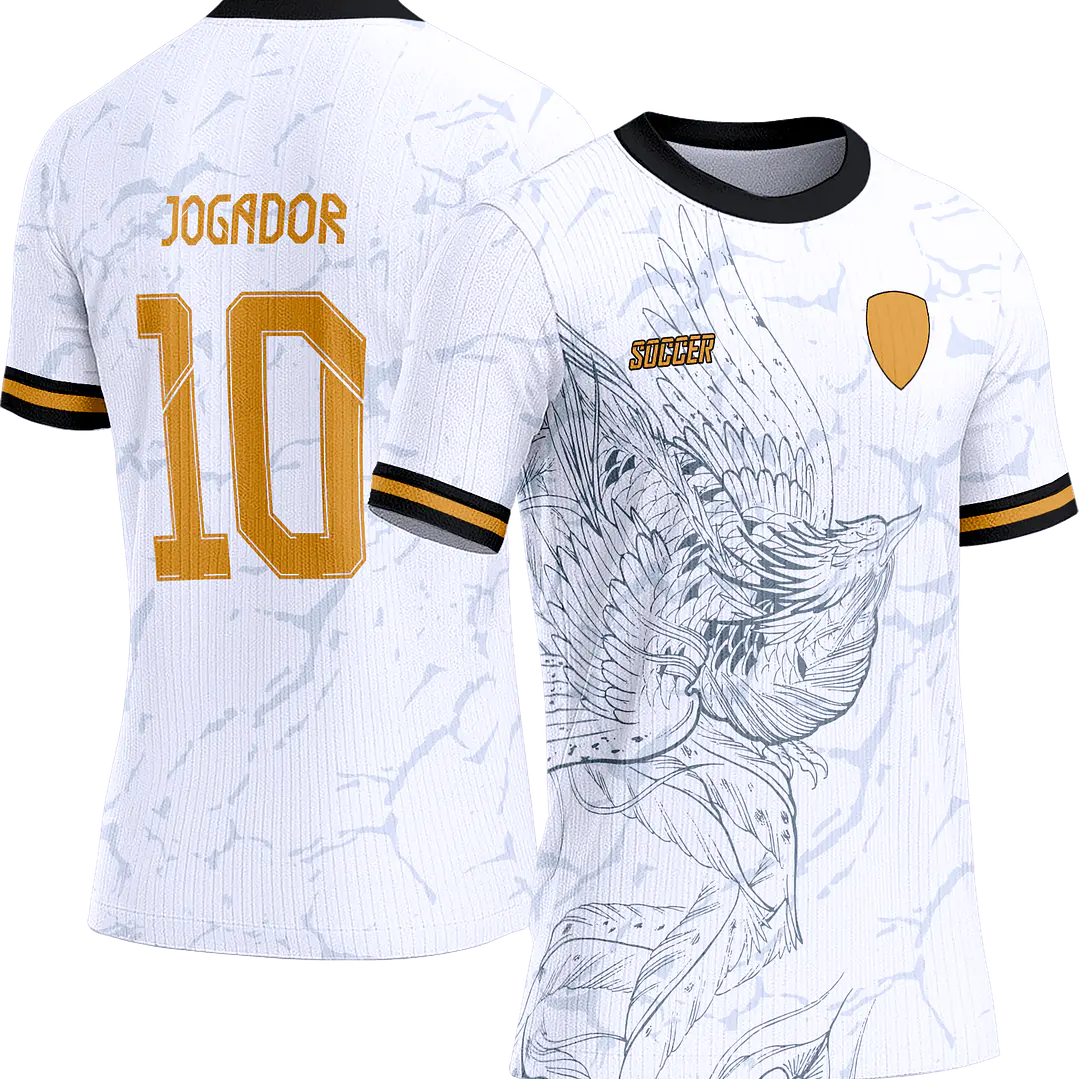 Arte Vetor Camisa Interclasse 213 Aguia 1