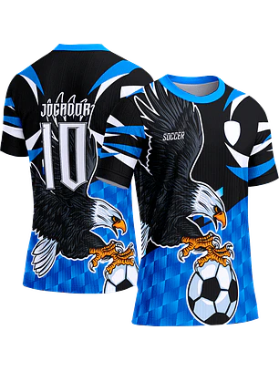 Arte Vetor Camisa Interclasse 223 Aguia