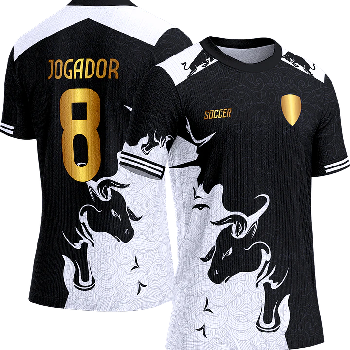 Arte Vetor Camisa Interclasse 228 Red Bull 1