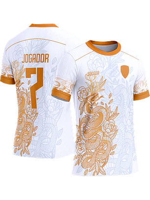 Arte Vetor Camisa Interclasse 229 Cobra