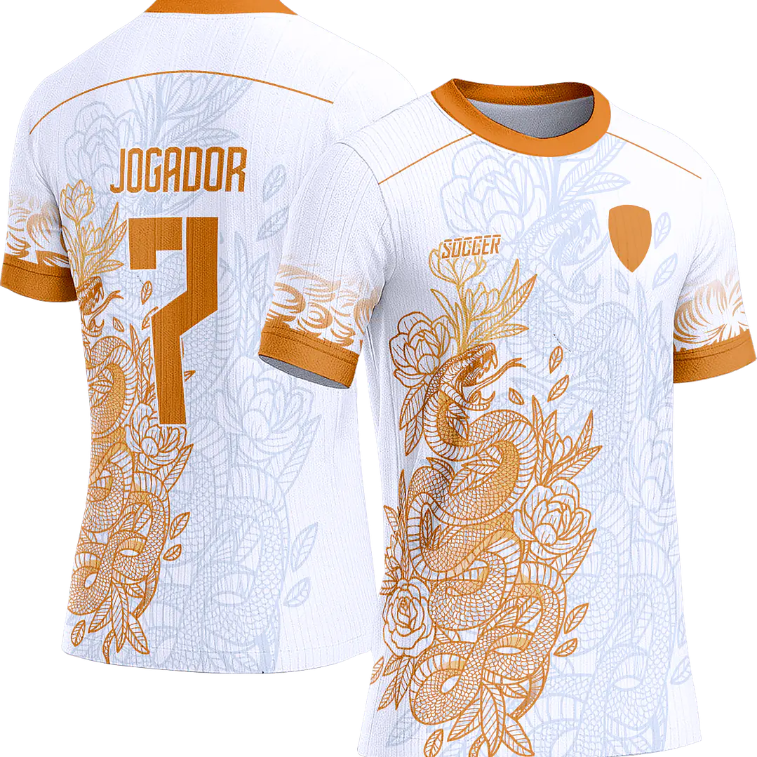 Arte Vetor Camisa Interclasse 229 Cobra 1