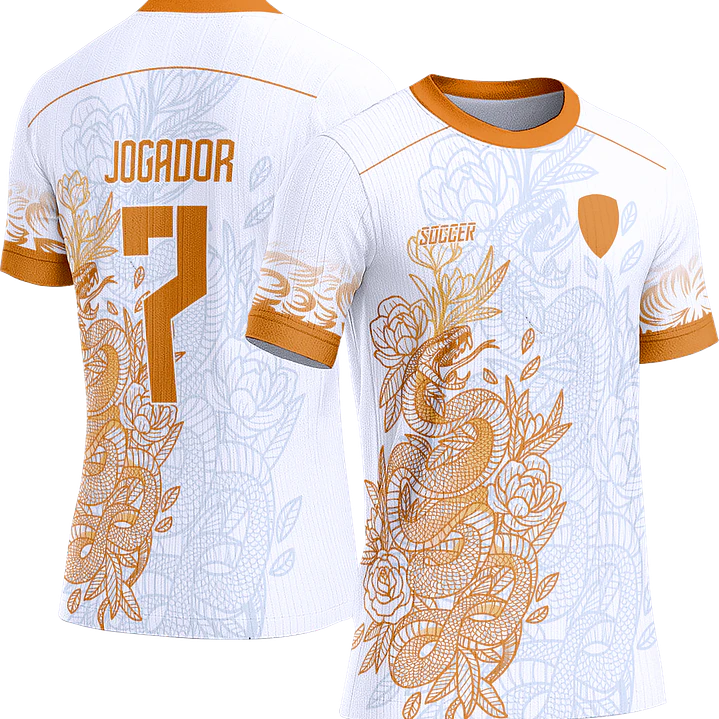Arte Vetor Camisa Interclasse 229 Cobra 1