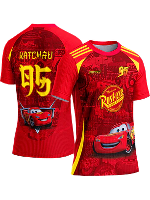 Arte Vetor Camisa Interclasse 230 Carros