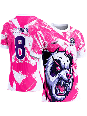 Arte Vetor Camisa Interclasse 232 Urso