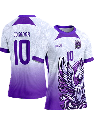 Arte Vetor Camisa Interclasse 235 Fenix