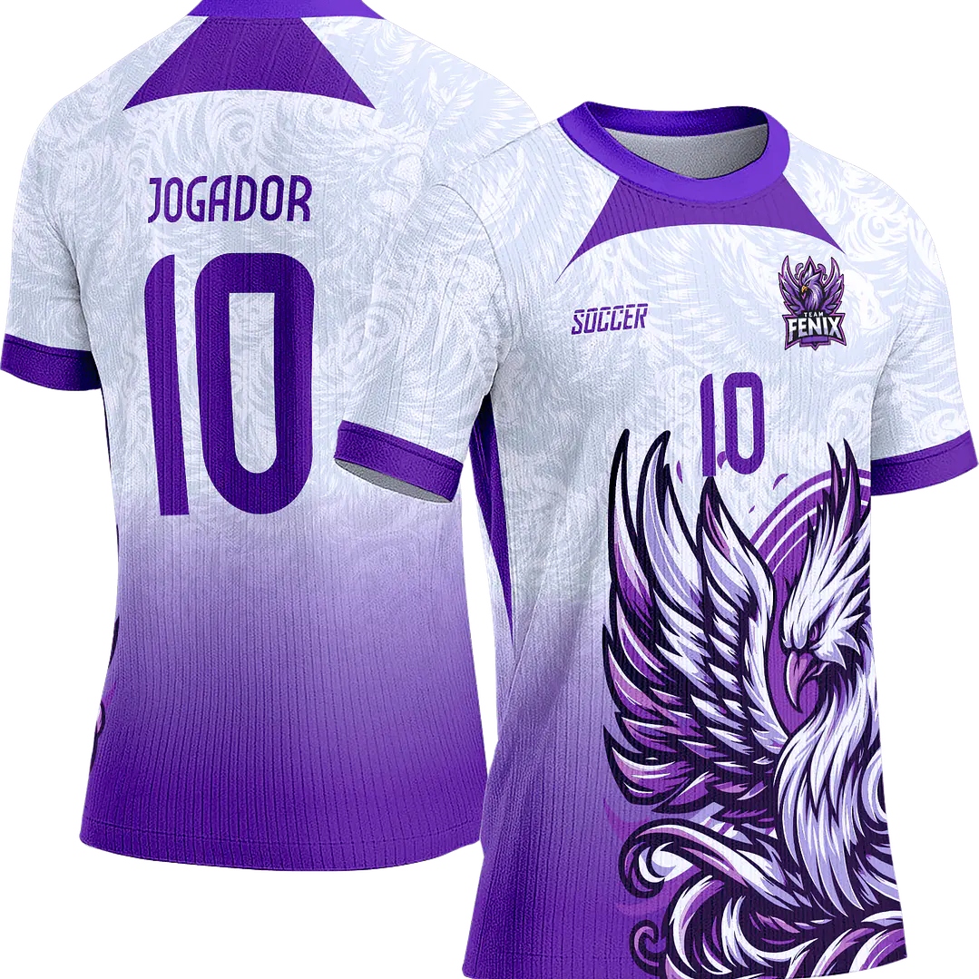 Arte Vetor Camisa Interclasse 235 Fenix 1