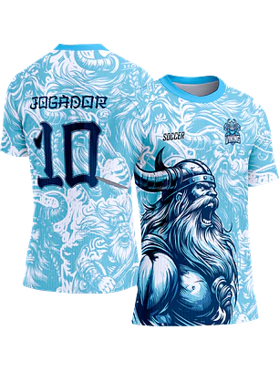 Arte Vetor Camisa Interclasse 240 Viking