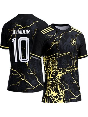Arte Vetor Camisa Interclasse 247 Zeus