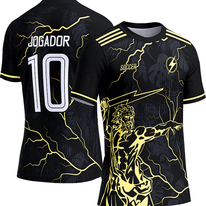 Arte Vetor Camisa Interclasse 247 Zeus 1