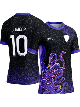 Arte Vetor Camisa Interclasse 249 Polvo
