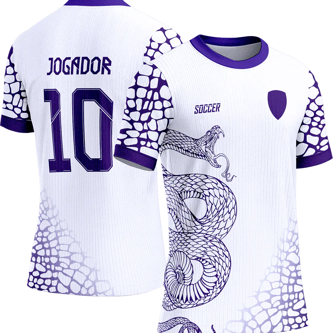Arte Vetor Camisa Interclasse 255 Cobra 1