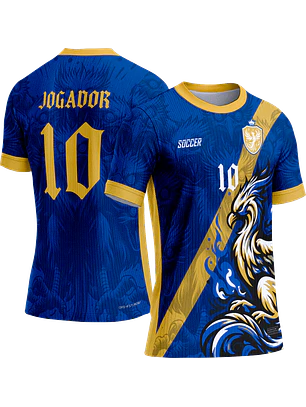 Arte Vetor Camisa Interclasse 262 Fenix