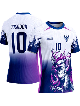 Arte Vetor Camisa Interclasse 265 Fenix