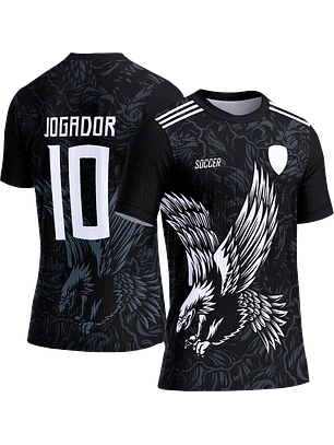 Arte Vetor Camisa Interclasse 269 Aguia