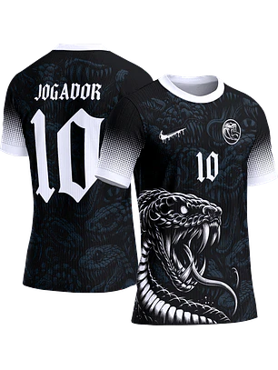 Arte Vetor Camisa Interclasse 270 Cobra