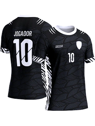 Arte Vetor Camisa Interclasse 272 Floral