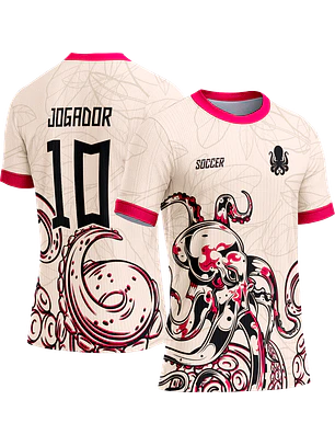 Arte Vetor Camisa Interclasse 274 Polvo