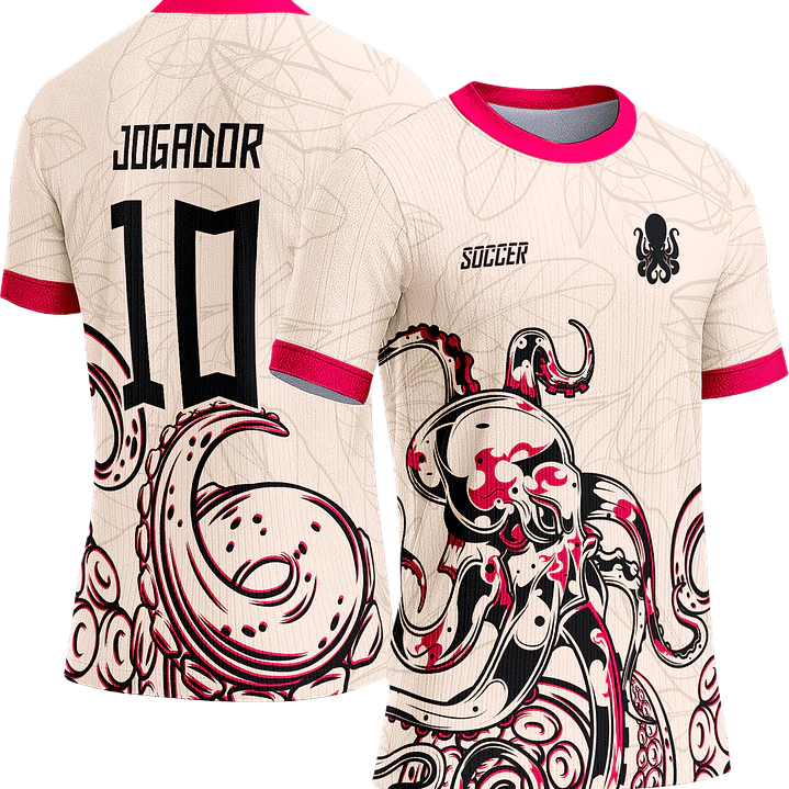 Arte Vetor Camisa Interclasse 274 Polvo 1