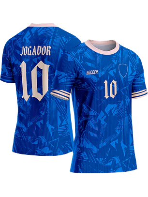 Arte Vetor Camisa Interclasse 275 Conceito