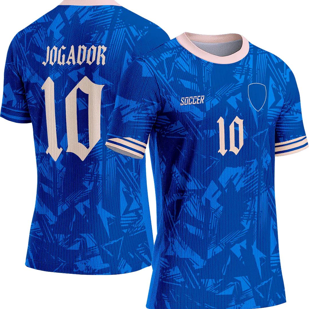 Arte Vetor Camisa Interclasse 275 Conceito 1